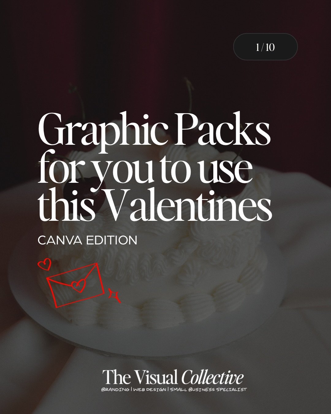 Valentine&rsquo;s content&hellip; without spending hours designing it. ❤️

If you&rsquo;ve left your Feb promos to the last minute (no judgement 👀), I&rsquo;ve done the hard work for you.

Inside this carousel you&rsquo;ll find:
&bull; Canva-ready g