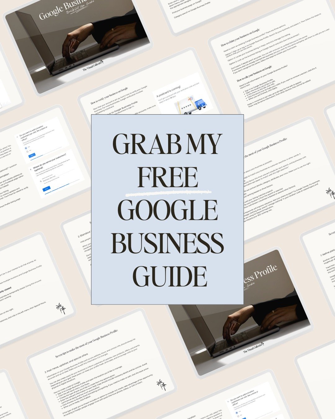 Most small businesses set up their Google Business Profile once&hellip;
and then never look at it again - guilty!!

Meanwhile, potential customers are searching, comparing, reading reviews and deciding who to trust all before they even click your web