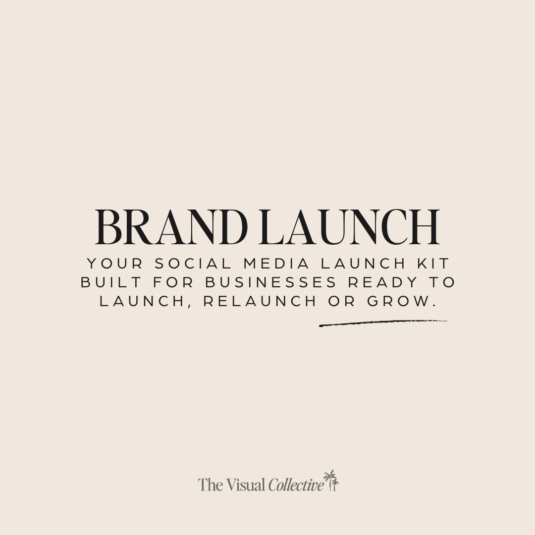 Brand Launch Kit