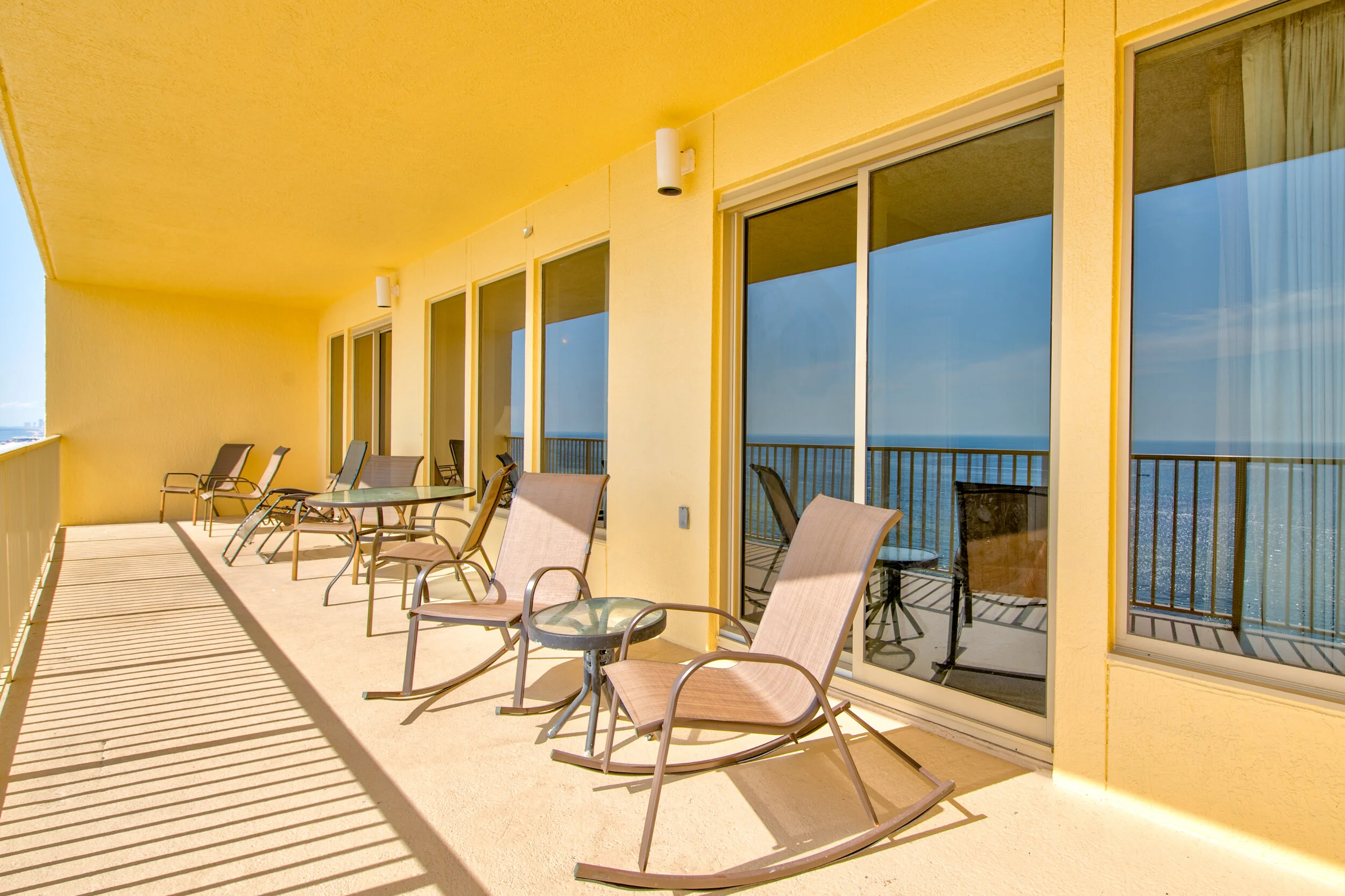 Gulf Crest Condominiums Panama City Beach — Panama City Beach Condo Rentals