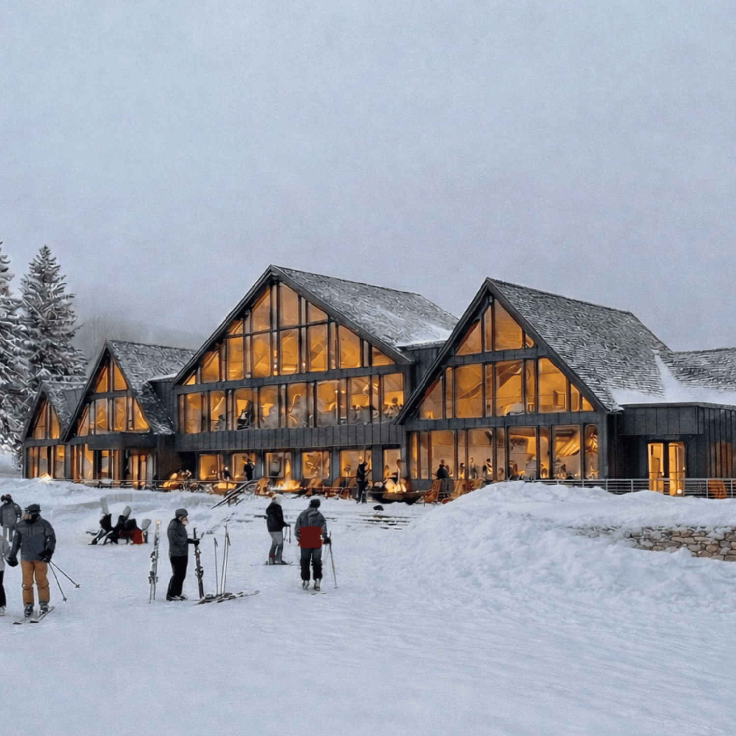 TORONTO SKI CLUB