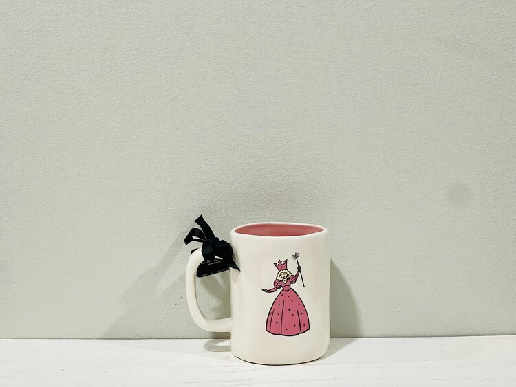Ghost Mickey Mouse Mug with Ears Topper — BostonCharms