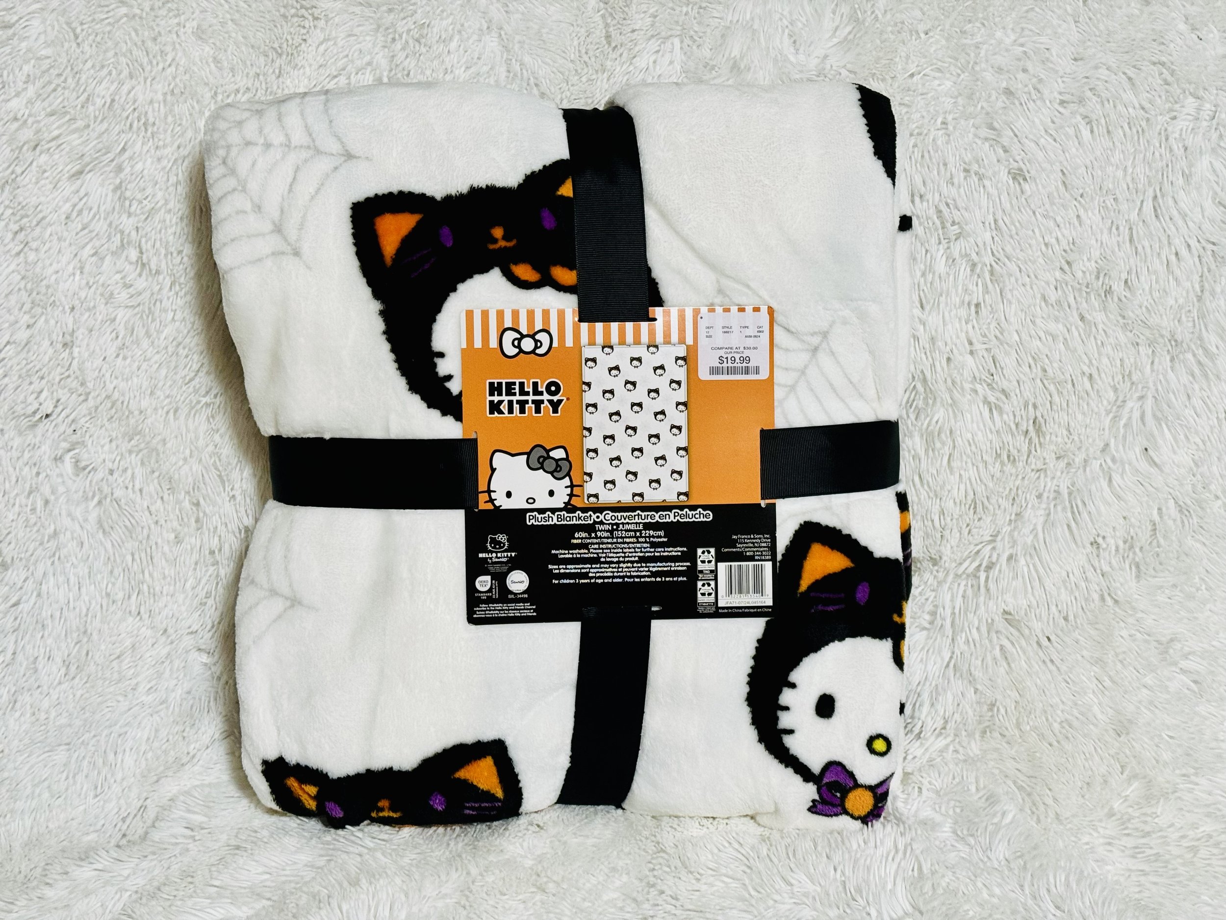 Goblinville blanket sale