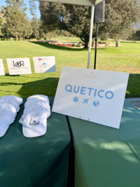 Quetico LLC Outfits All 332 Golfers at the Living Beauty 9th Annual Golf Classic