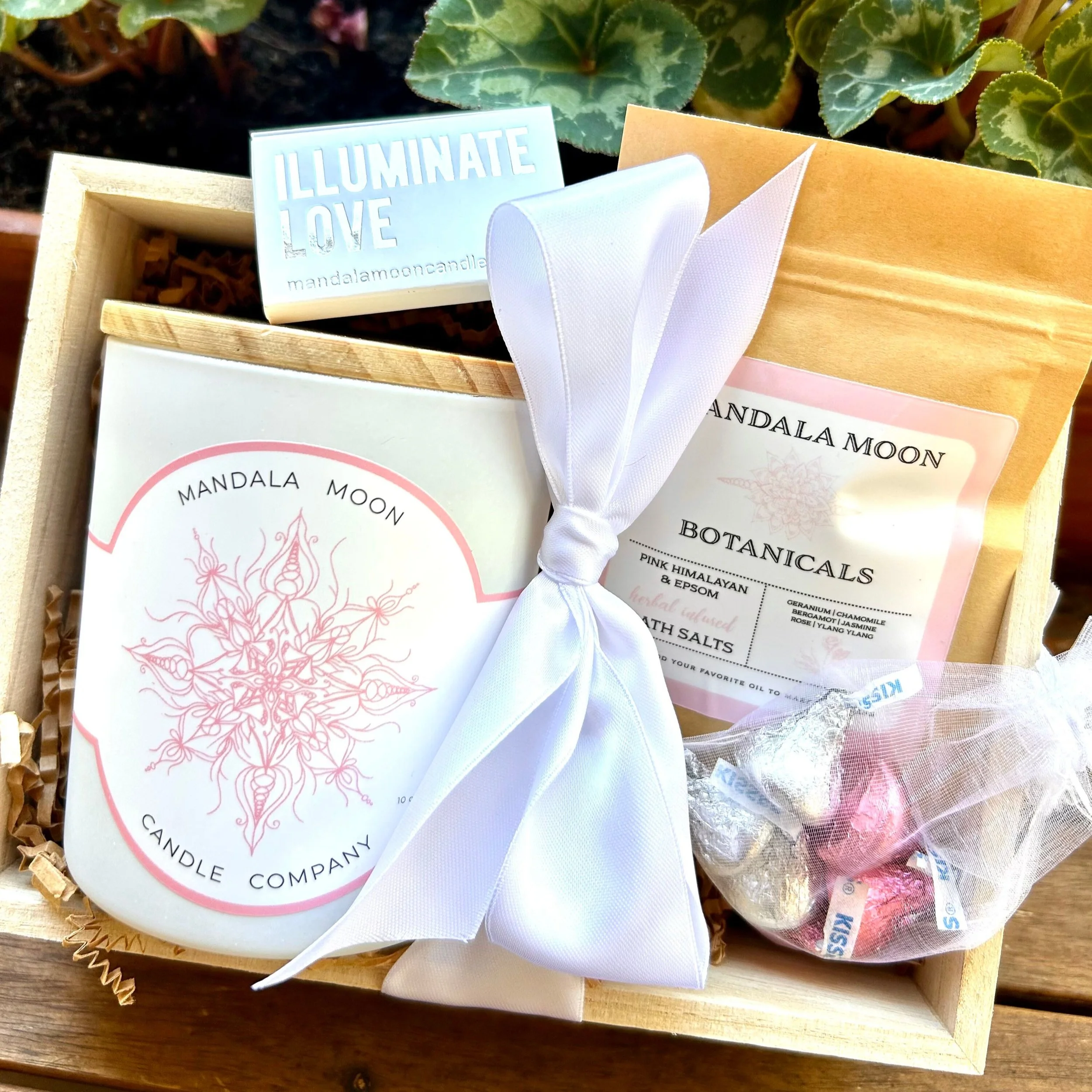 'GRACE ON POINTE' GIFT SET - ILLUMINAT LOVE