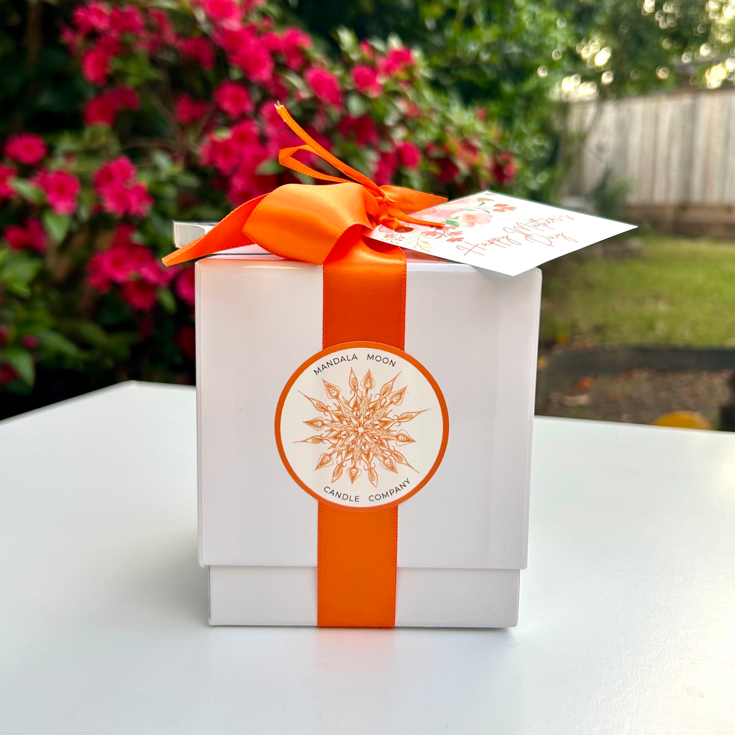 Mimosa Splash 'Signature Collection' Candles