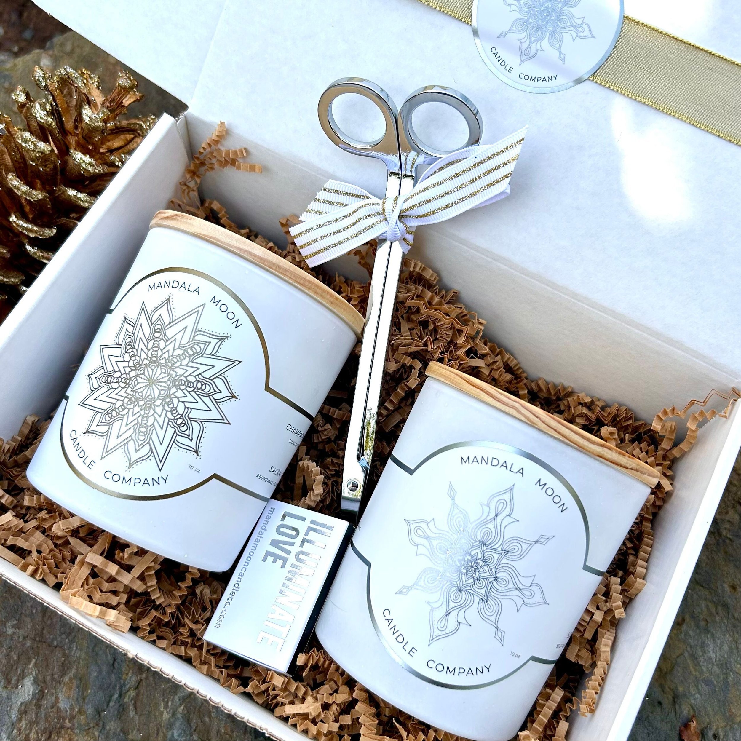 NEW YEAR'S CELEBRATION GIFT SET