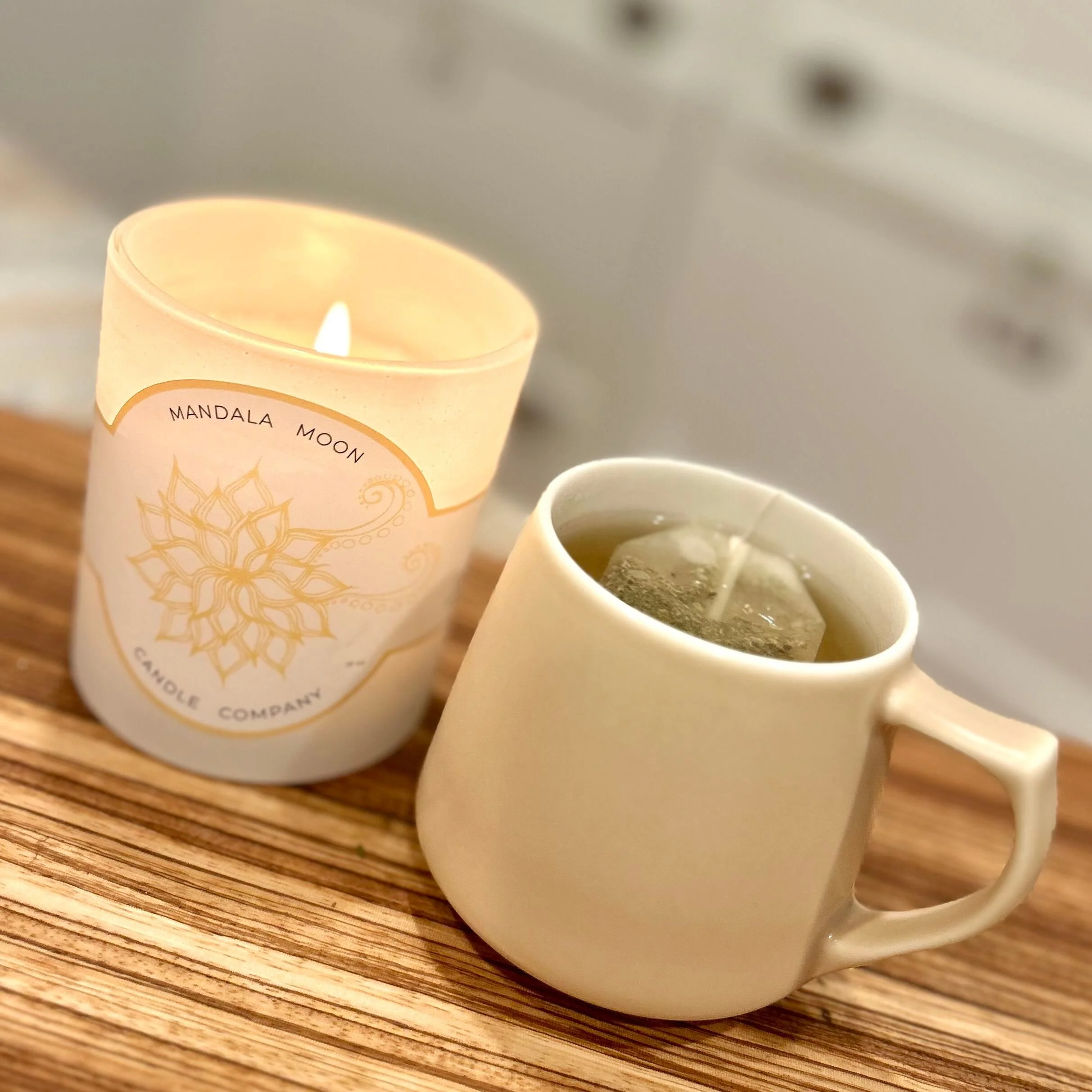 To the Moon - Dreams Candle Collection