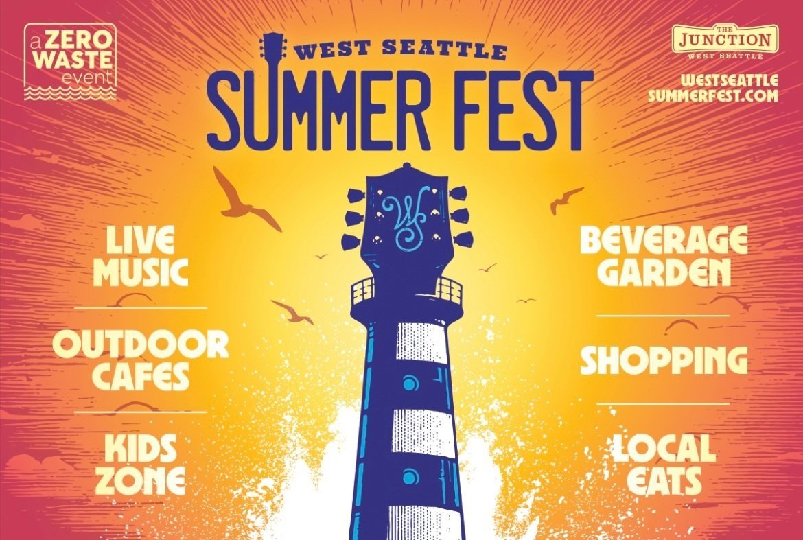 West Seattle Summer Fest - West Seattle, WA