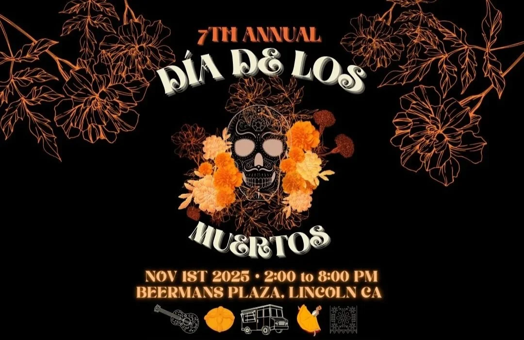7th Annual Day of the Dead - Lincoln, CA