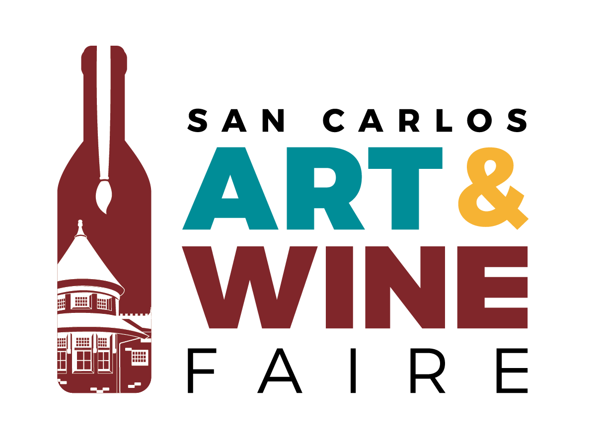 San Carlos Art &amp; Wine Faire - San Carlos, CA 