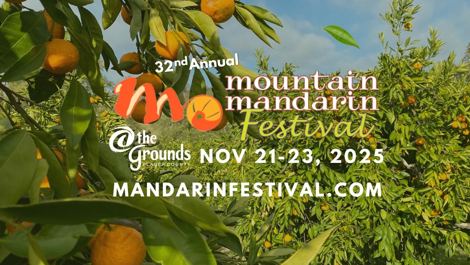 Mountain Mandarin Festival - Roseville, CA