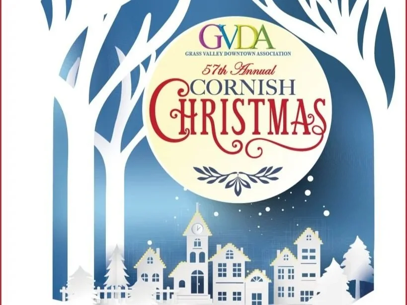 57th Annual Cornish Christmas - Grass Valley, CA  