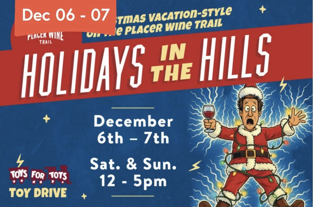 Holiday in the Hills at PaZa Estate Winery