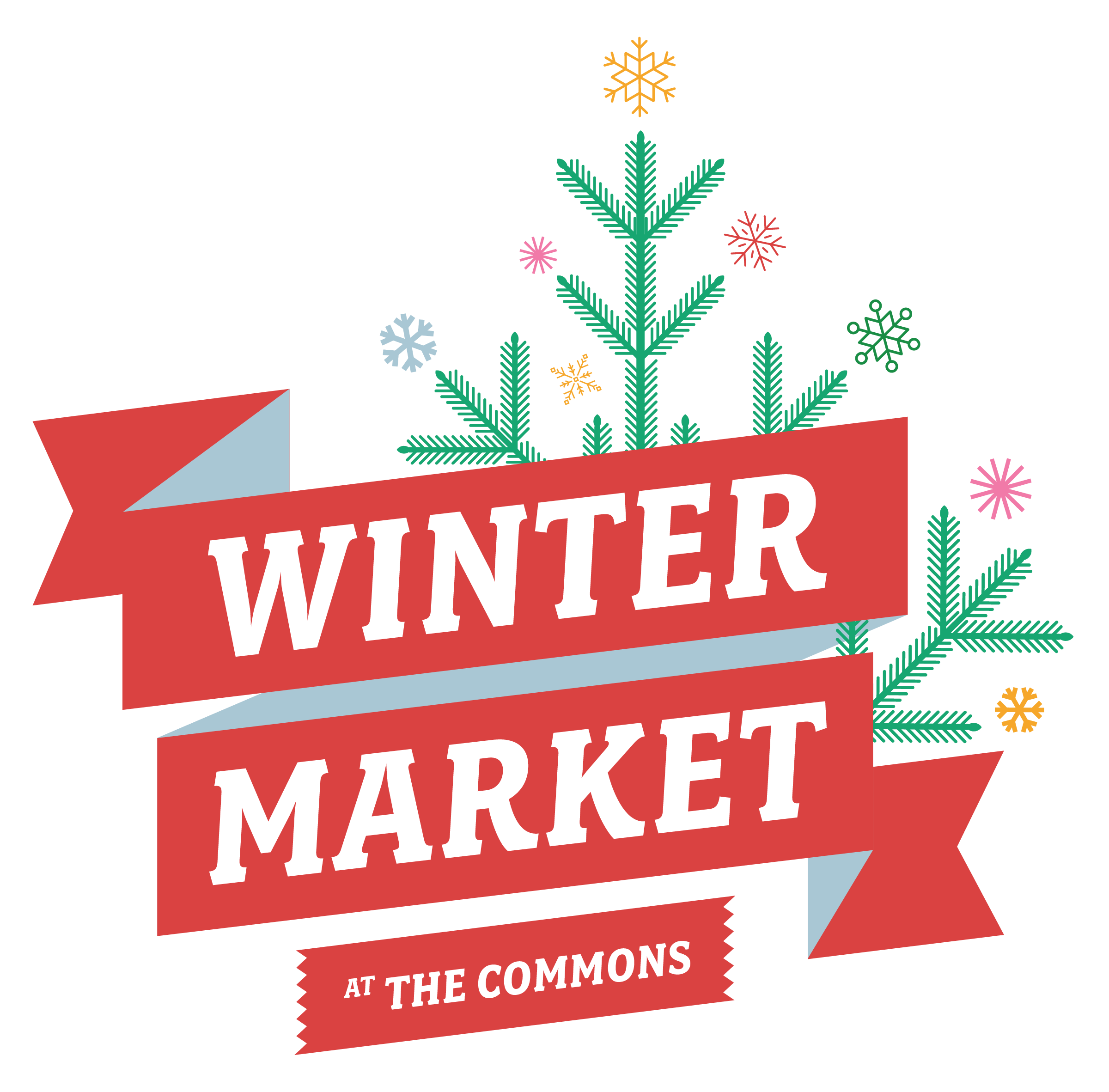 Winter Market at The Commons at Microsoft - Redmond, WA