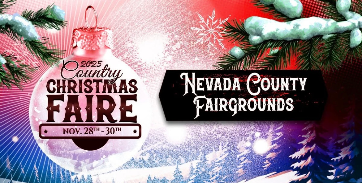 Country Christmas Faire - Nevada County, CA