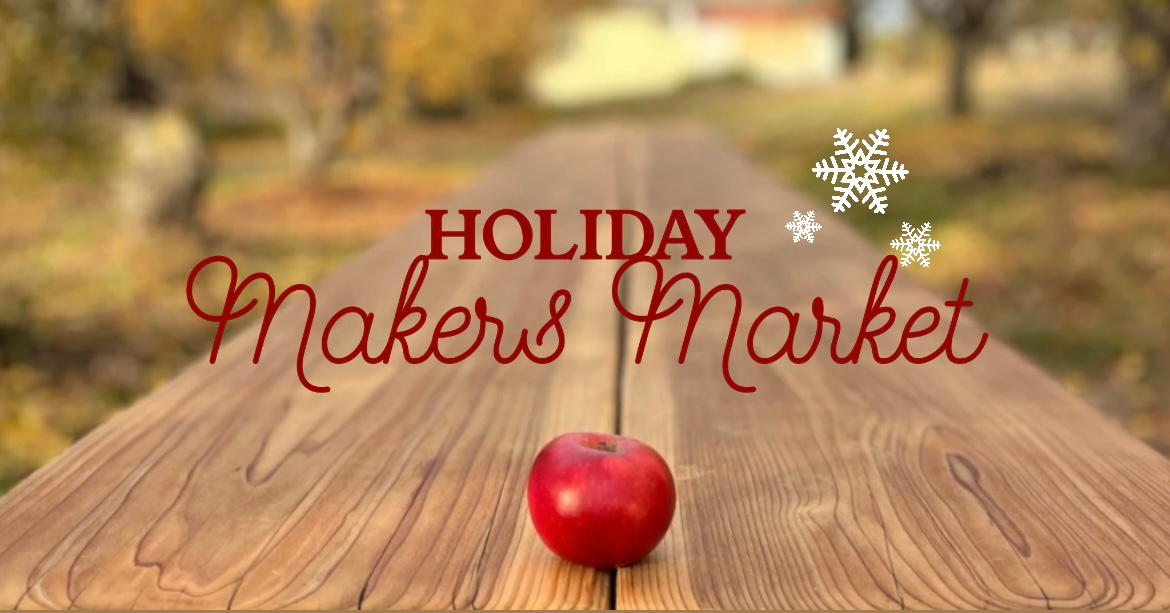 Holiday Market at Ponderosa Cider - Auburn, CA