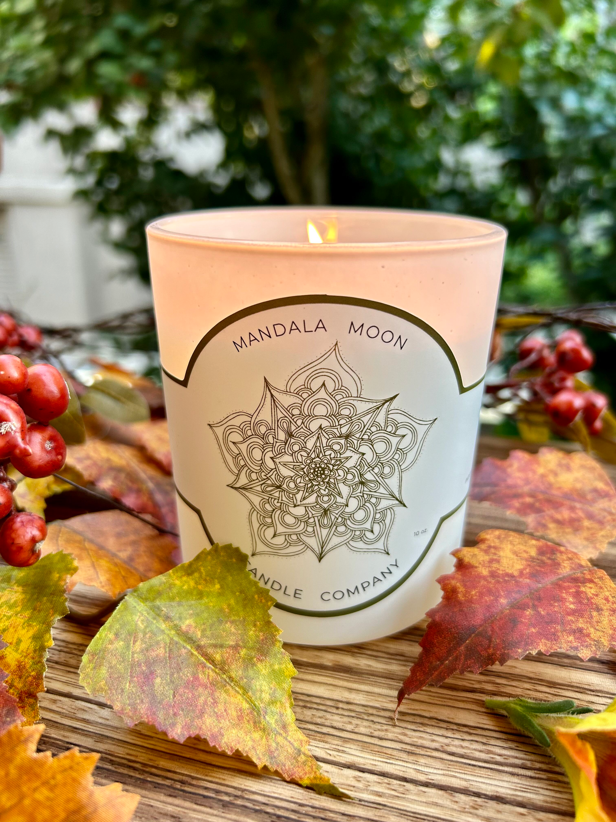 Smells Like a Walk Through Autumn Woods . . . 'Bavarian Woods'