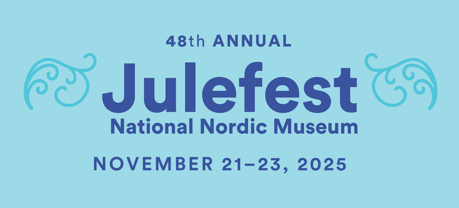 Julefest - A Nordic Holiday Celebration - Ballard, WA