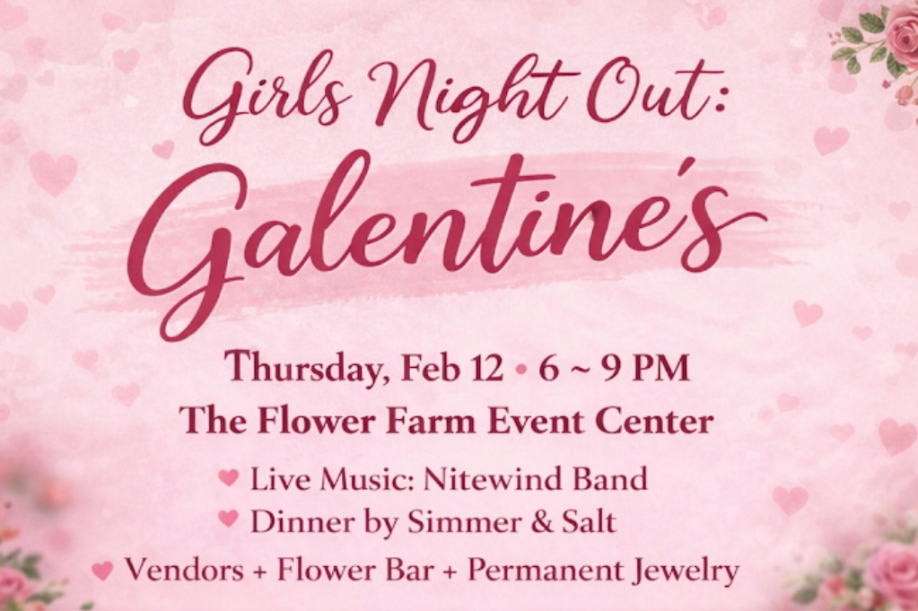 Girls Night Out - Galentines