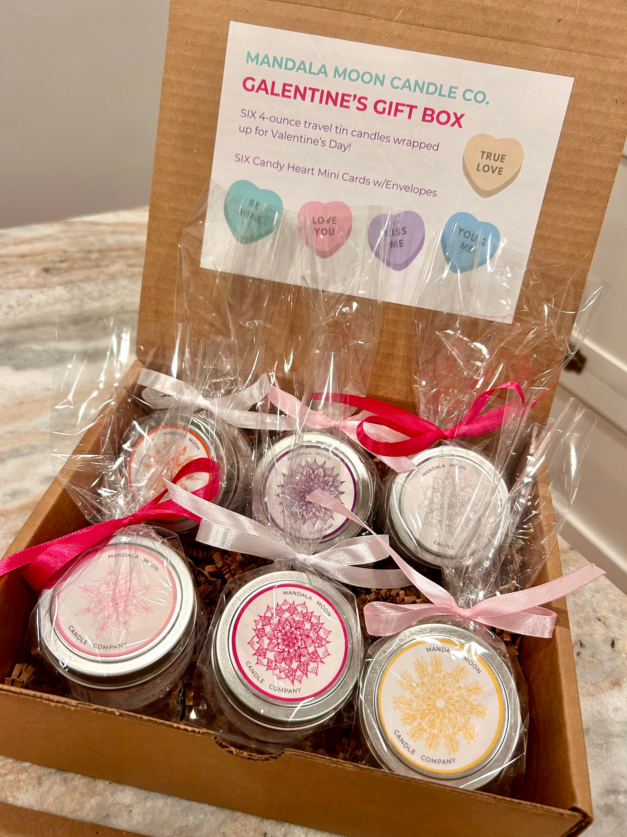 Galentine Gift Box