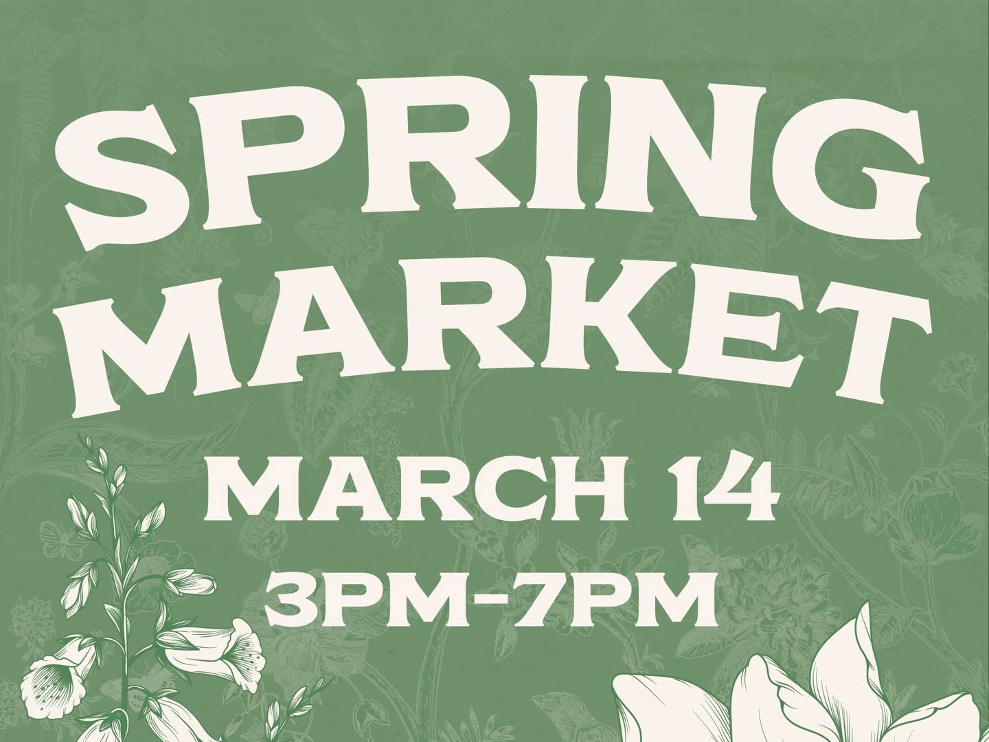 Spring Market at Copperworks Distilling Co. - Kenmore, WA