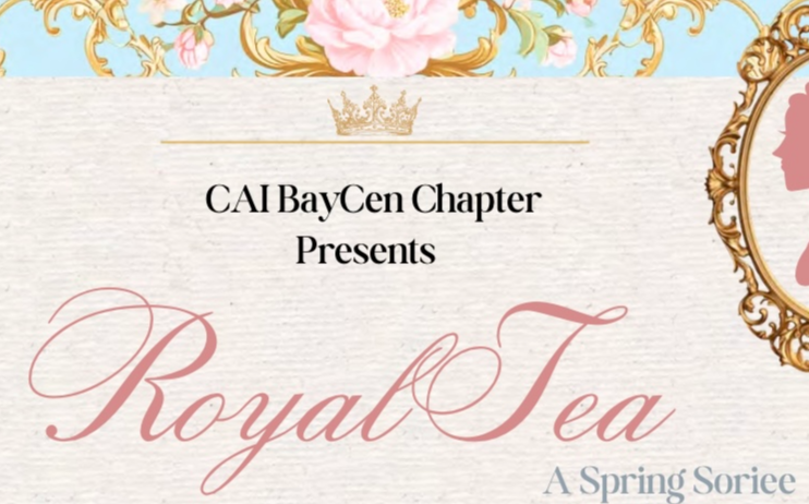 PRIVATE EVENT - Royal Tea - A Spring Soiree - Pleasanton, CA
