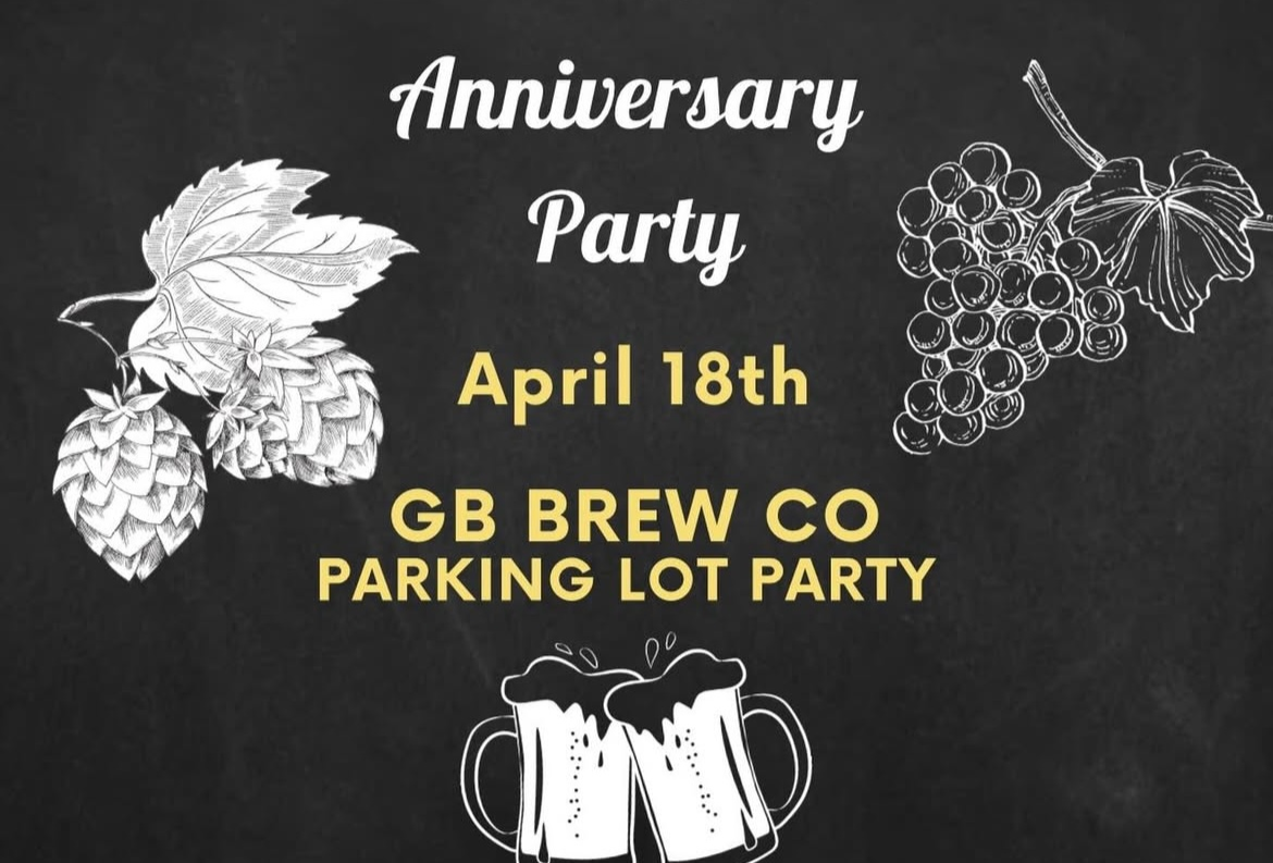 3rd Anniversary Party - Granite Bay Brewing Co. - Granite Bay, CA