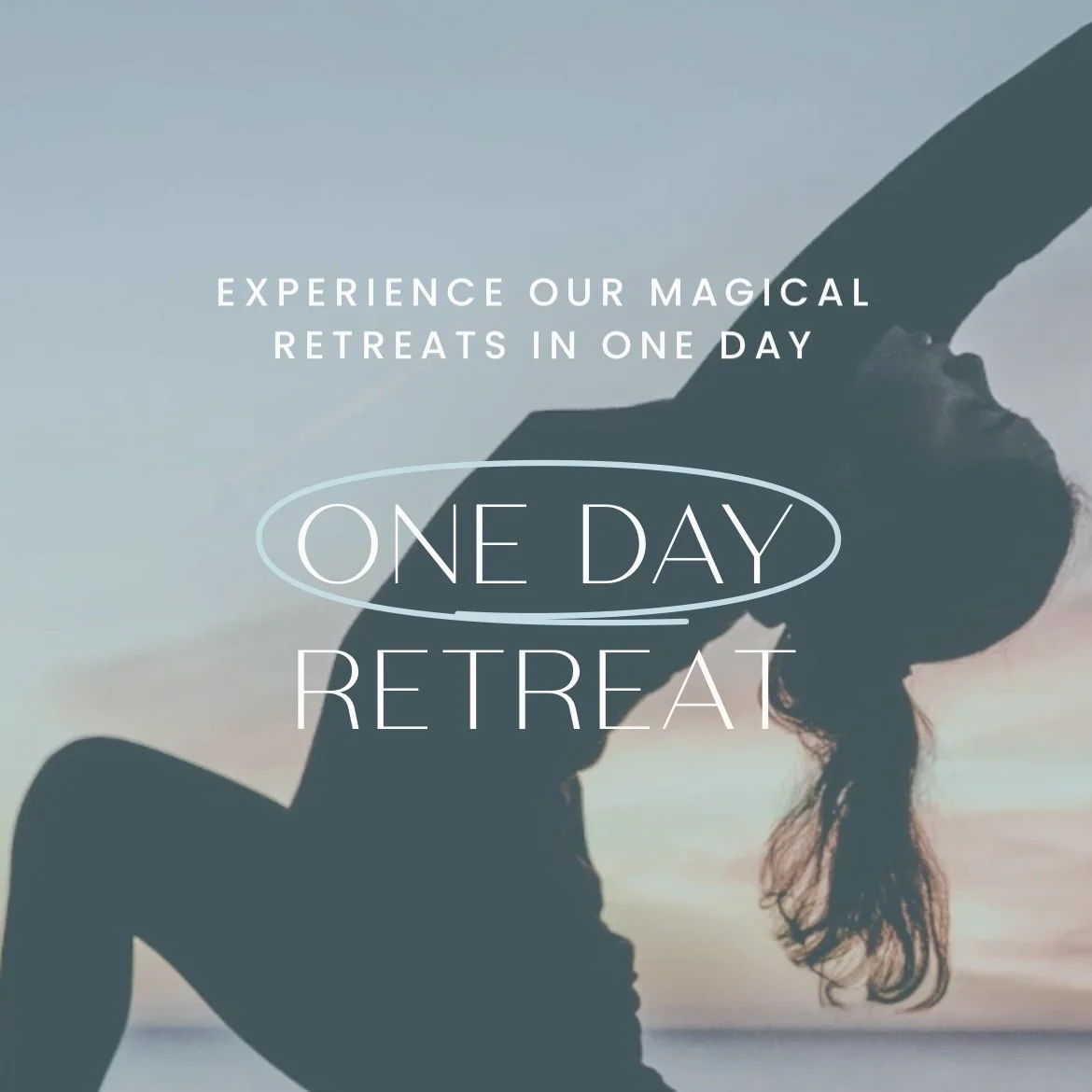 One-Day Retreat - Recharge the Soul - Sacramento Area, CA