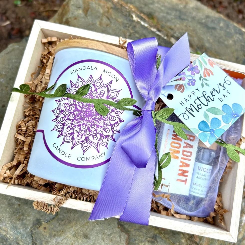 Radiant Mom Gift Sets