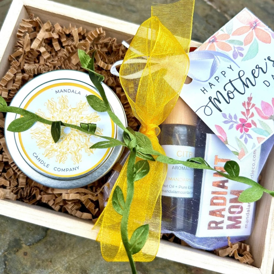 Radiant Mom Gift Sets