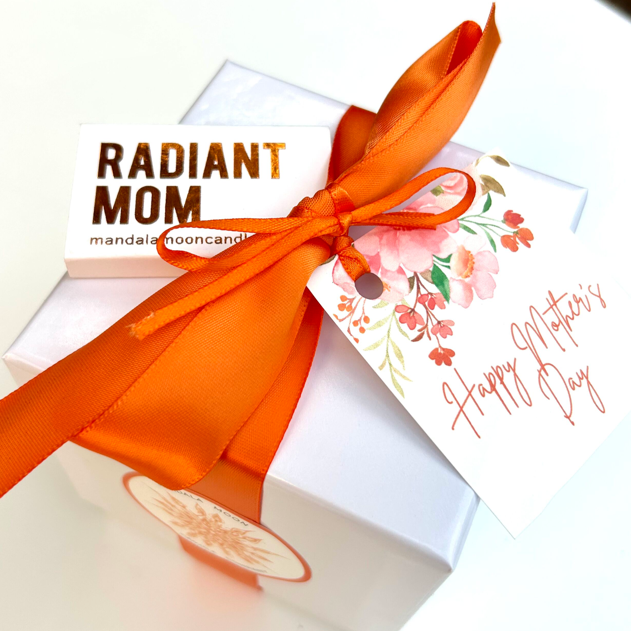 Radiant Mom - Mimosa Splash