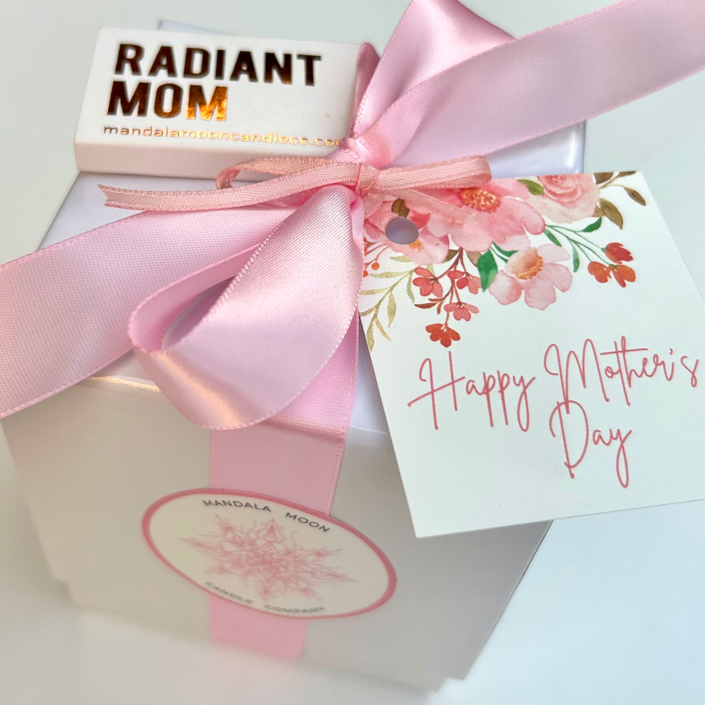 Radiant Mom - Grace on Pointe