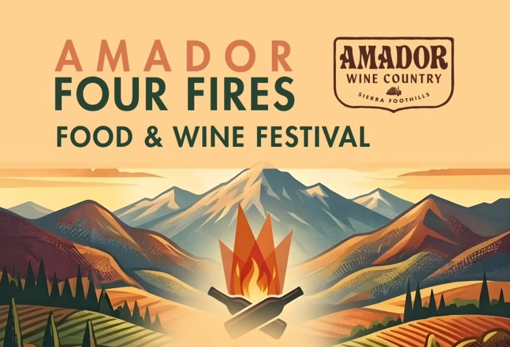 Amador Four Fires Food &amp; Wine Festival - Plymouth, CA