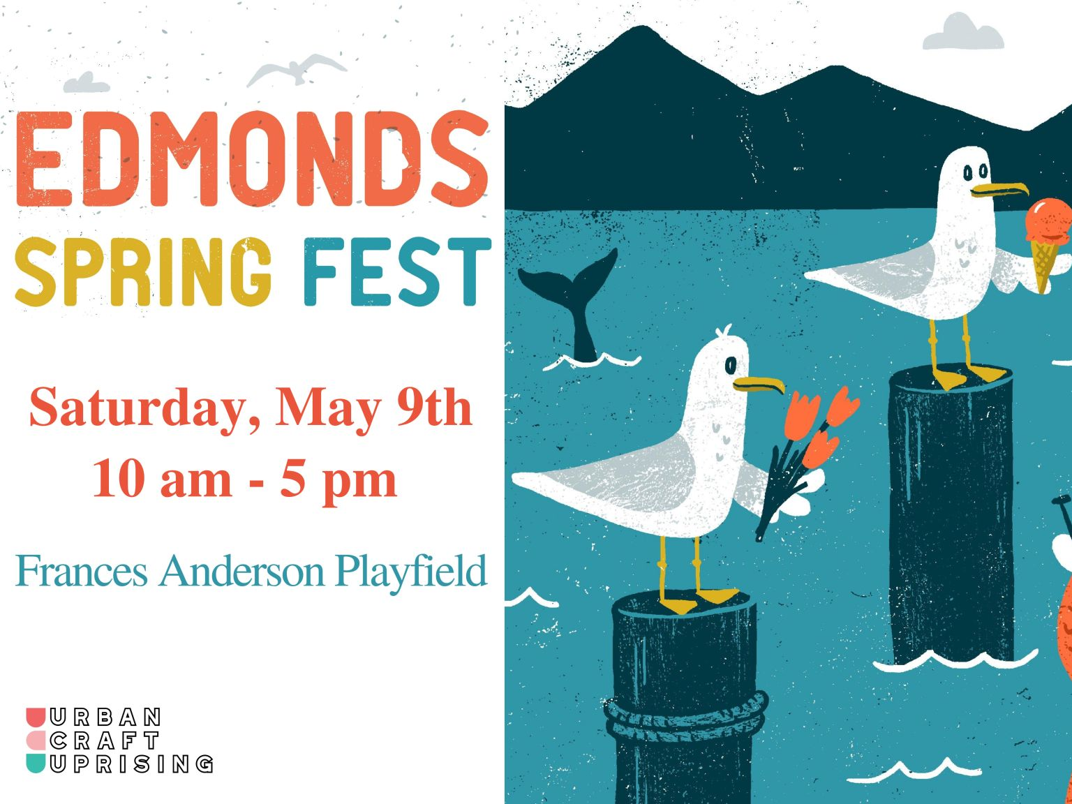 Edmonds Spring Fest - Edmonds, WA