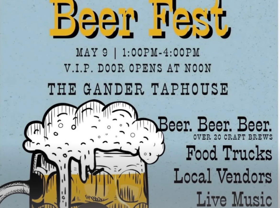 Loomis Beer Fest at Gander Taphouse - Loomis, CA