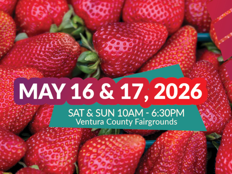The 40th Annual California Strawberry Festival - Ventura, CA