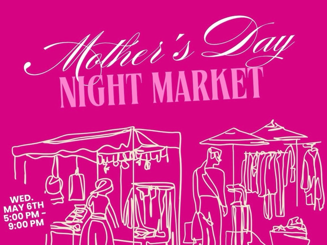 Mother's Day Market at Shangr-La - Fair Oaks, CA