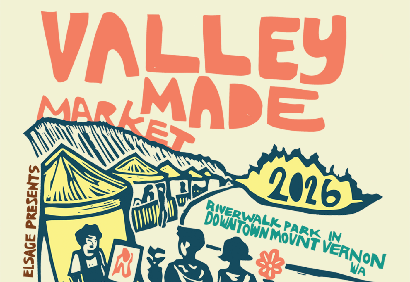 Valley Made Market - Mt. Vernon, WA