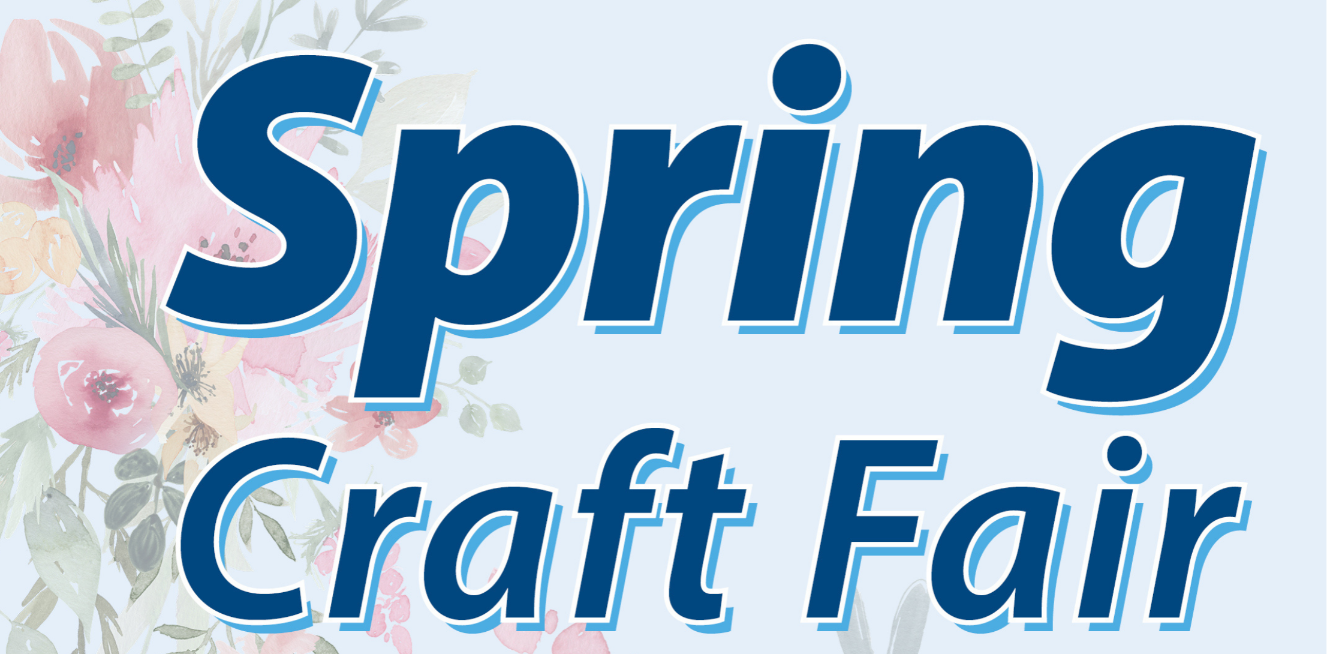 Spring Craft Fair - Roseville, CA
