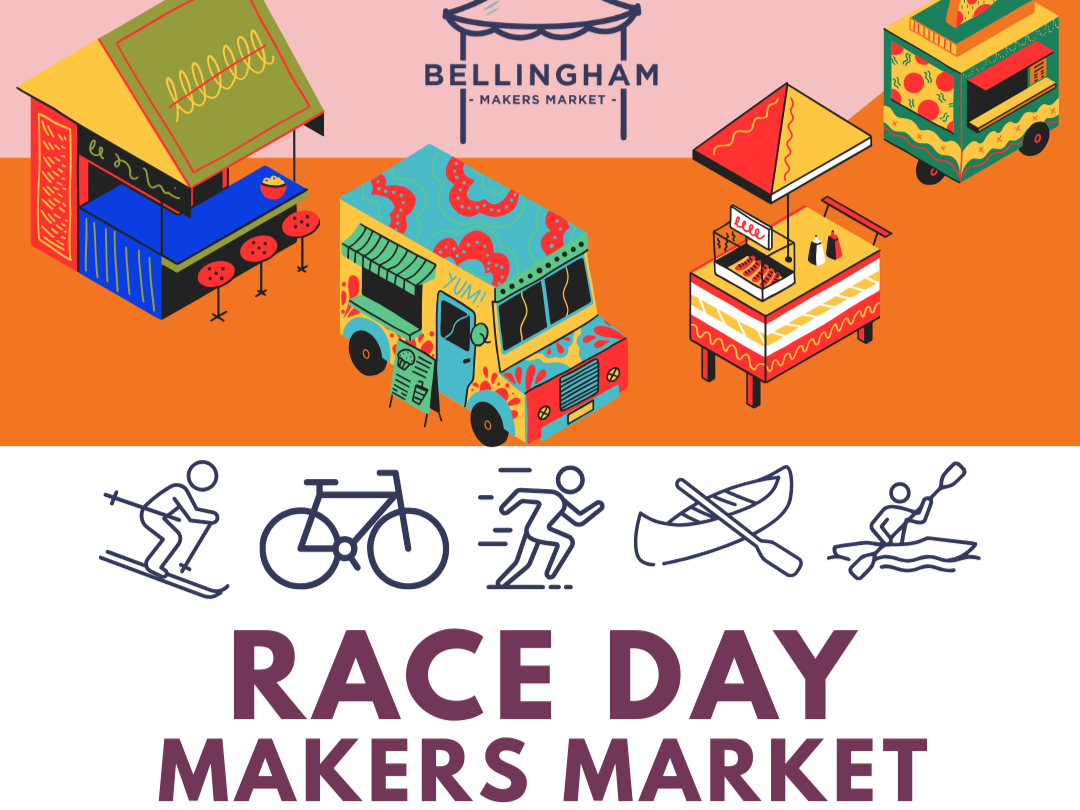 Race Day Makers Market - Fairhaven, WA
