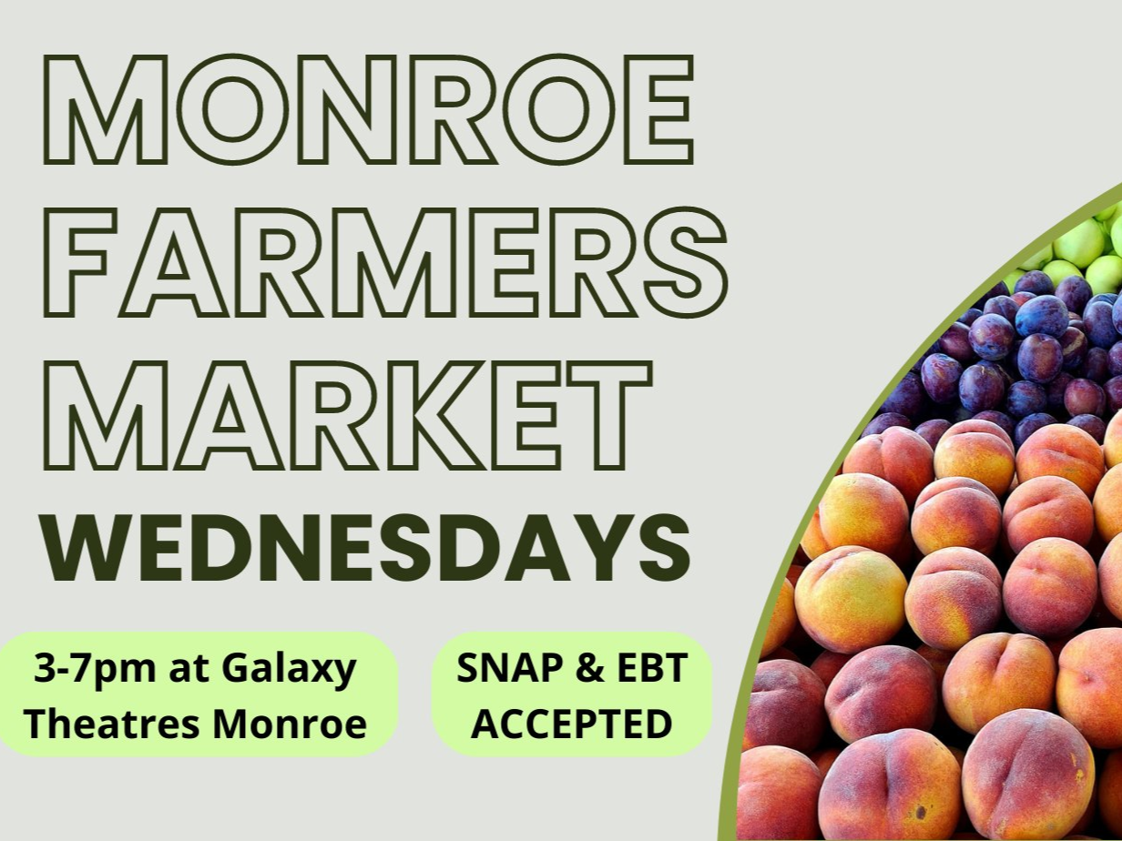 Monroe Farmer's Market - Monroe, WA 