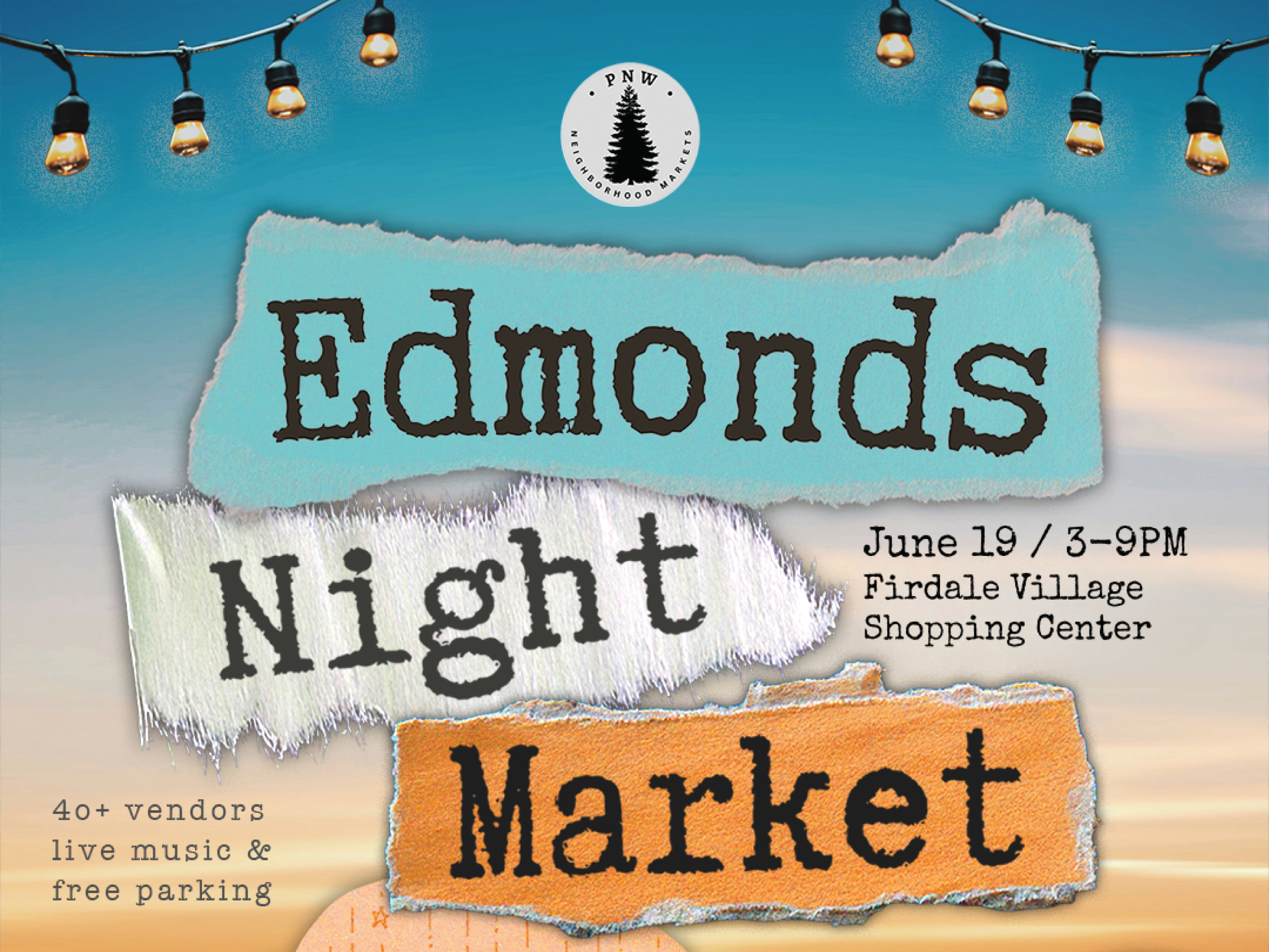 Edmonds Night Market