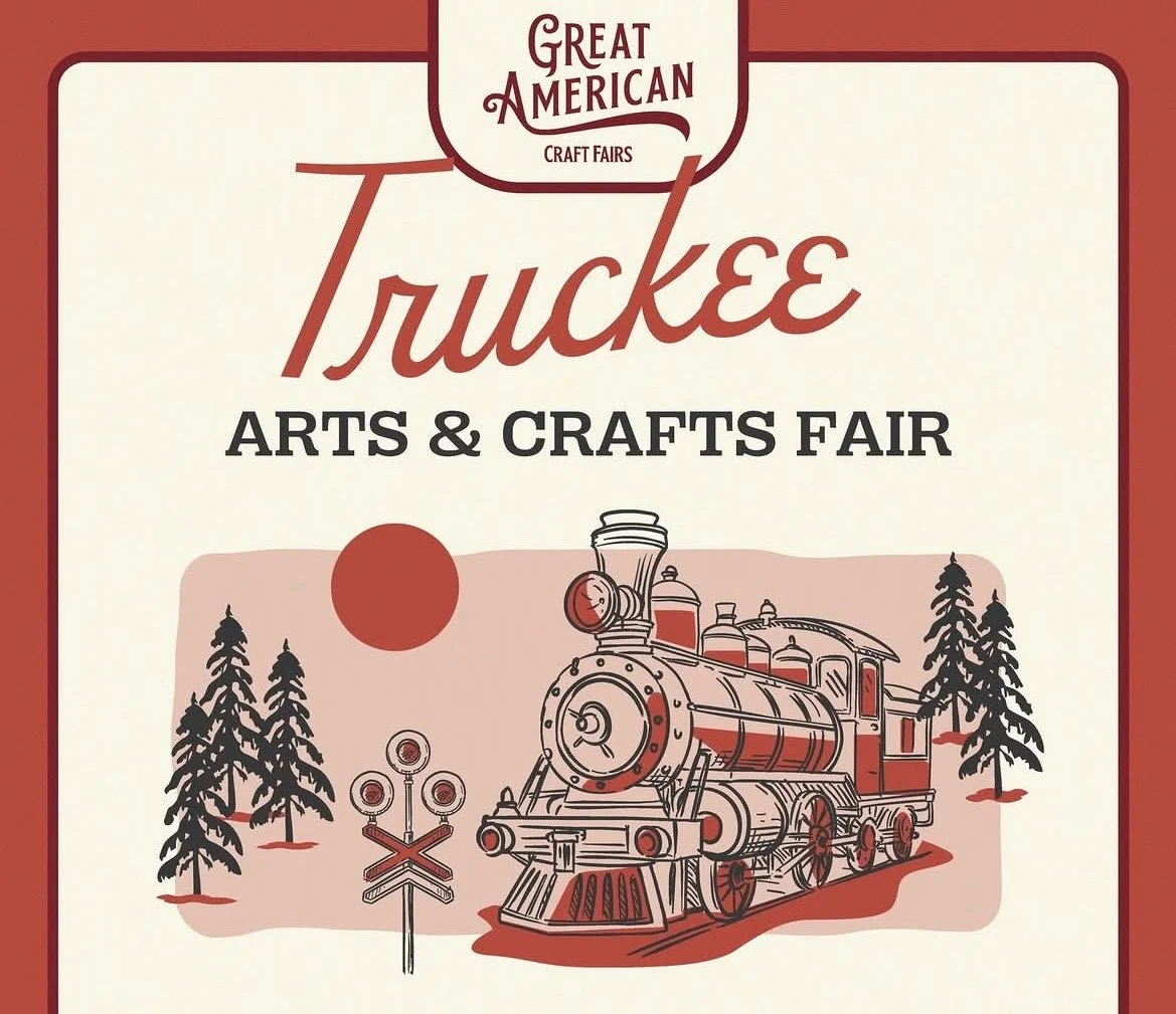 Truckee Arts &amp; Craft Fair - Truckee, CA