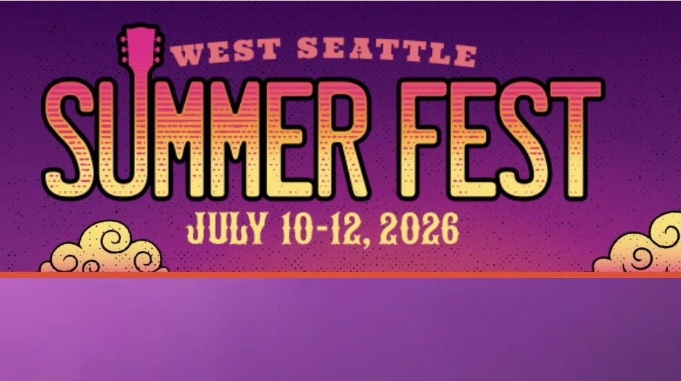 West Seattle Summerfest - West Seattle, WA