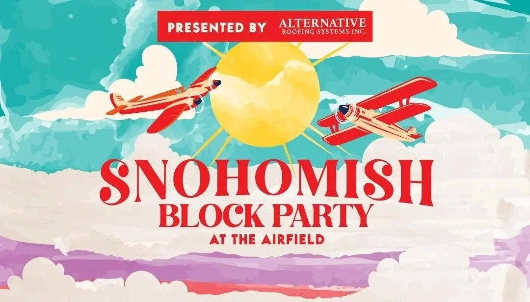 Snohomish Block Party - Snohomish, WA