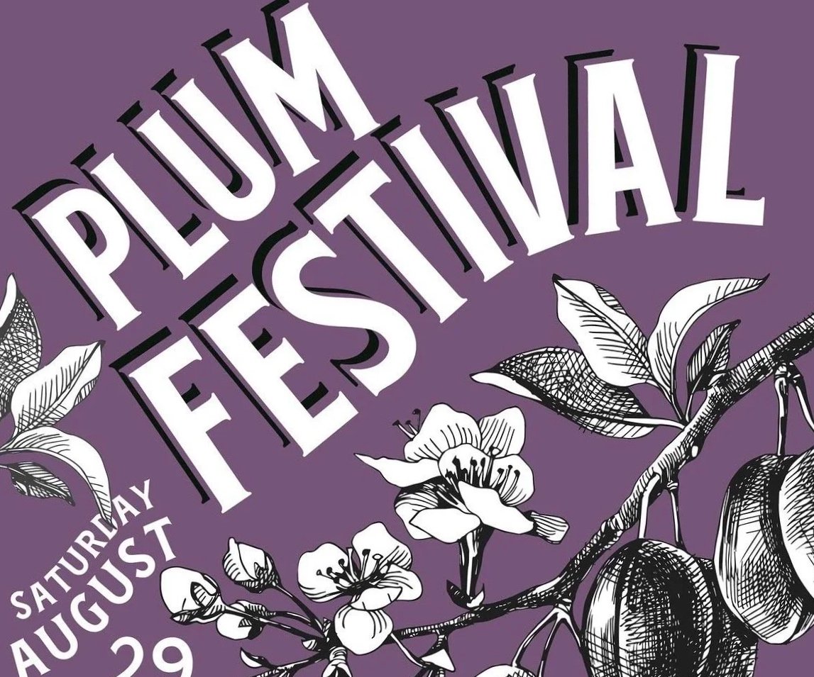 Plum Festival at Copperworks Distilling Co. - Kenmore, WA