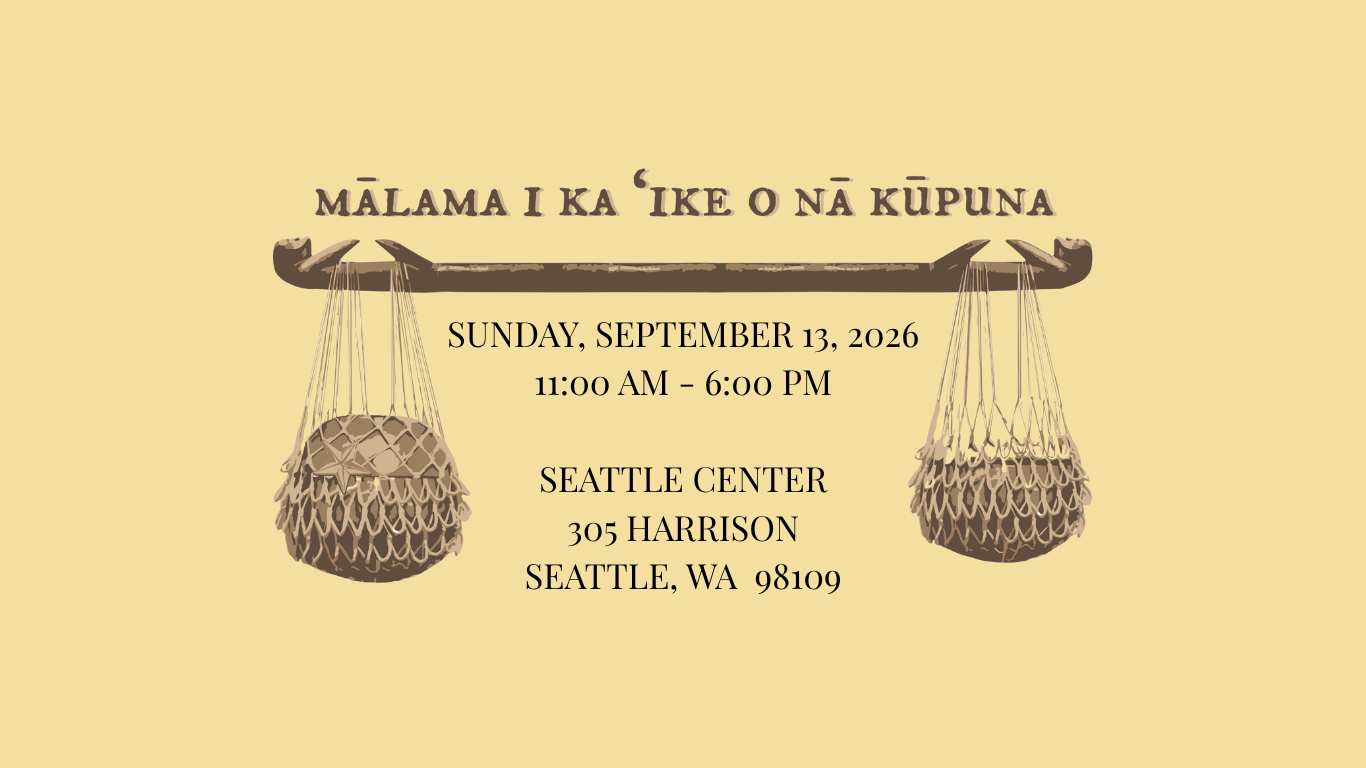Live Aloha Hawaiian Cultural Festival - Seattle, WA