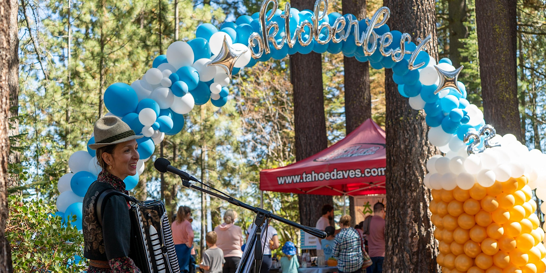Oktoberfest - Tahoe City, CA