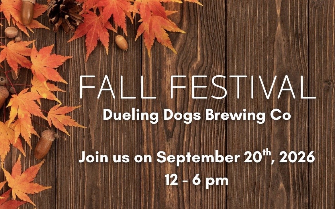 5th Annual Fall Fest at Dueling Dogs Brewery - Lincoln, CA